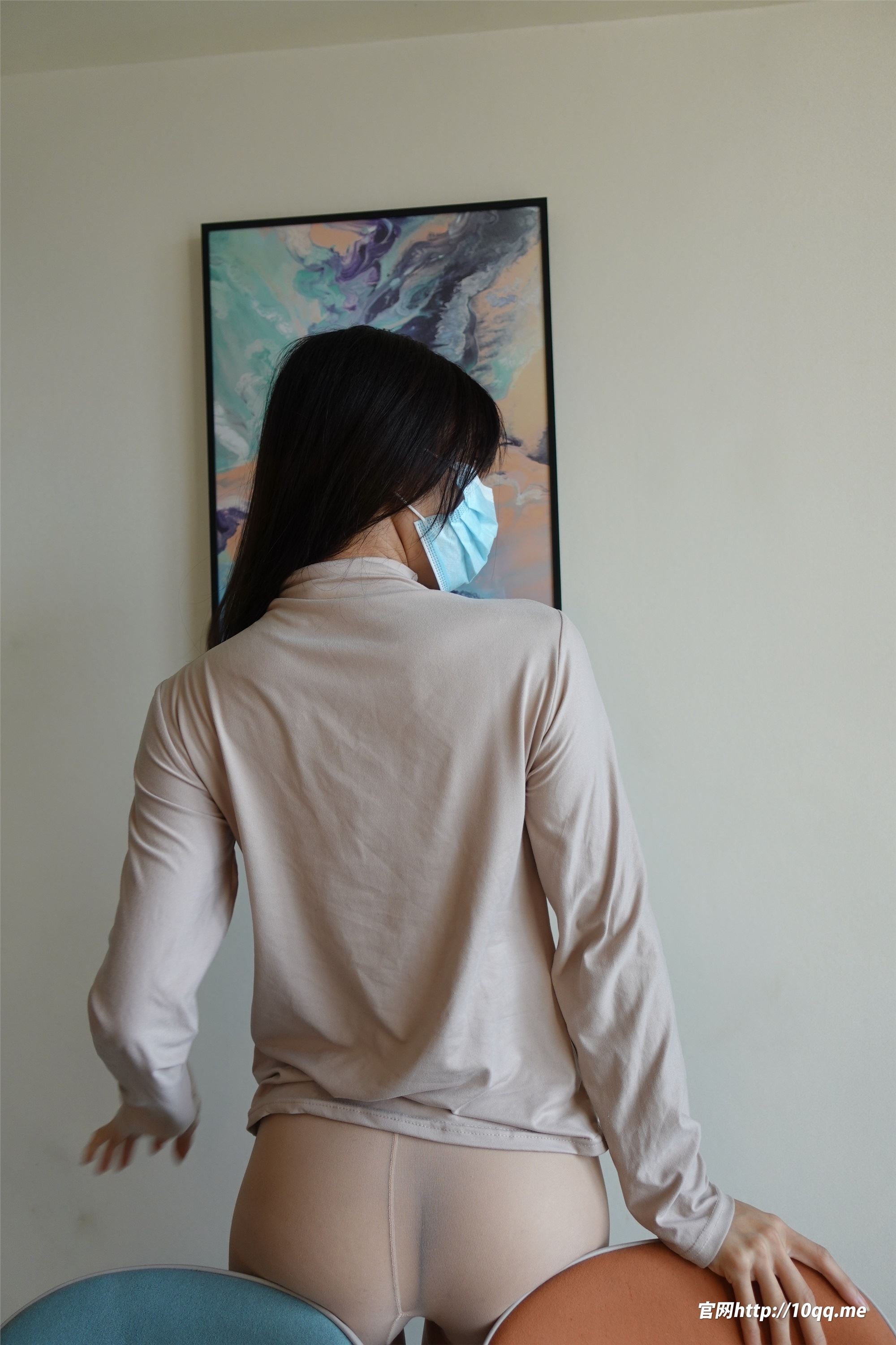 ROSI口罩系列 2022.04.25 NO.2143